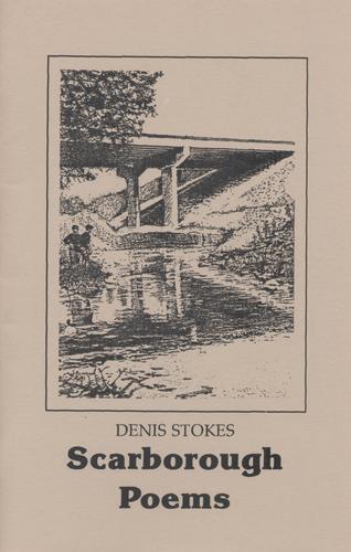Cover for Scarborough poems