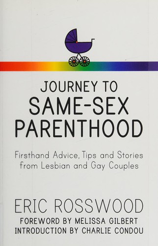 Cover for Journey to same-sex parenthood