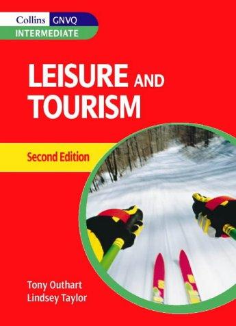 Cover for Leisure and Tourism for Intermediate GNVQ (Collins GNVQ: Intermediate)