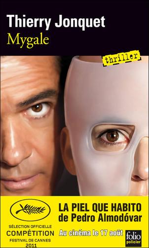 Cover for Mygale