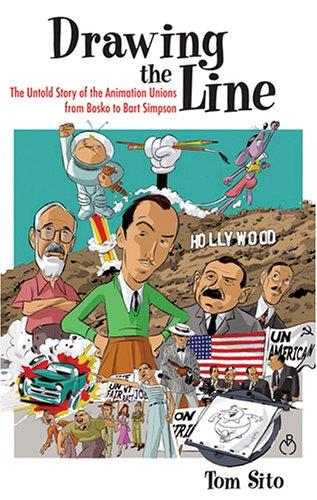 Cover for Drawing the Line