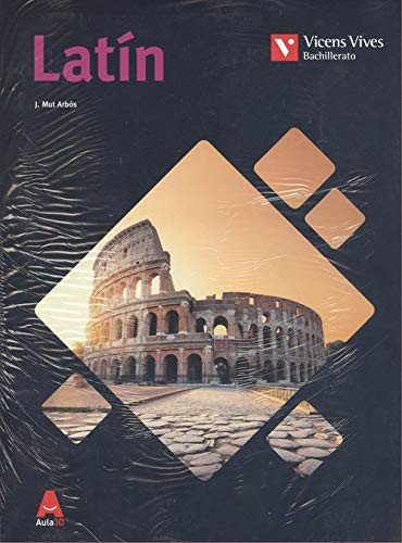 Cover for LATIN + VOCABULARIO