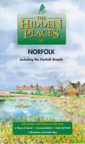 Cover for The Hidden Places of Norfolk (Hidden Places Travel Guides)