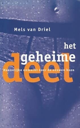 Cover for Het geheime deel