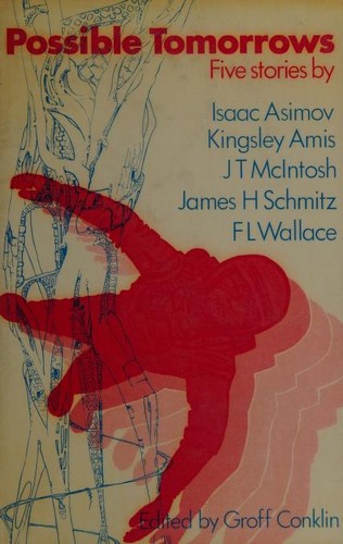 Cover for Possible Tomorrows