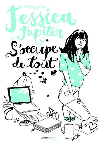 Cover for Jessica Jupiter S'Occupe de Tout
