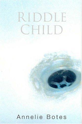 Cover for Riddle Child