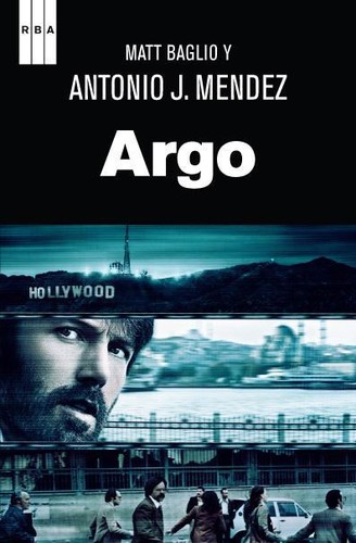 Cover for Argo