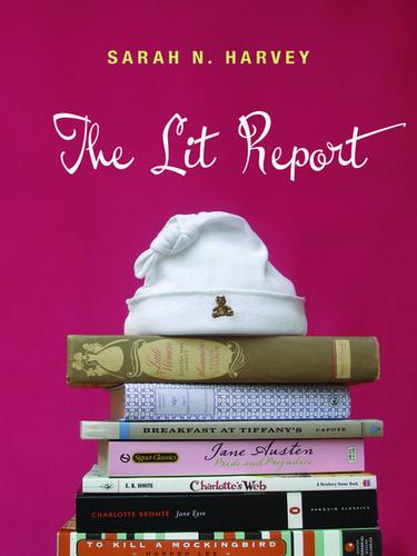 Cover for The Lit Report