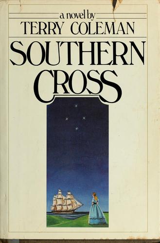 Cover for Southern Cross