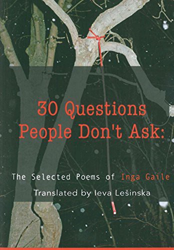 Cover for 30 Questions People Don't Ask