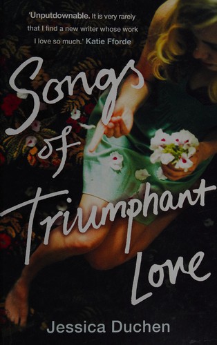 Cover for Songs of triumphant love