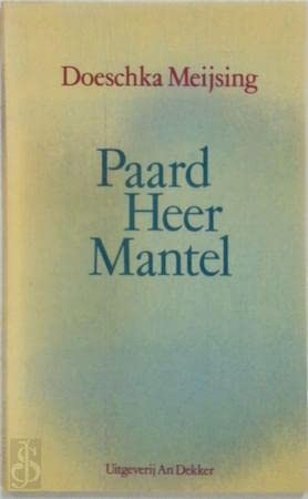 Cover for Paard Heer Mantel