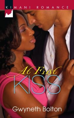 Cover for At First Kiss