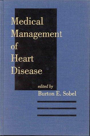 Cover for Medical management of heart disease