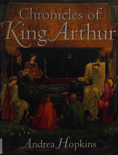 Cover for Chronicles of King Arthur