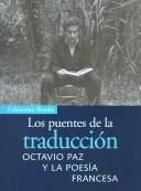 Cover for puentes de la traducción