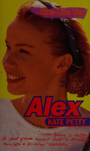 Cover for Alex