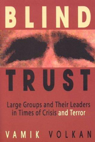 Cover for Blind Trust