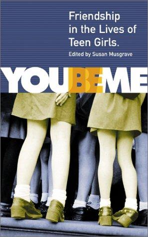 Cover for You Be Me