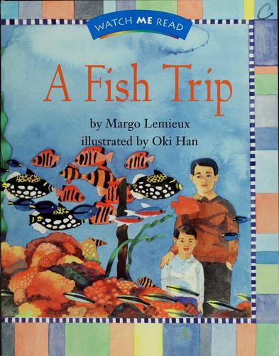 Cover for A fish trip