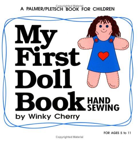 Cover for My First Doll Book