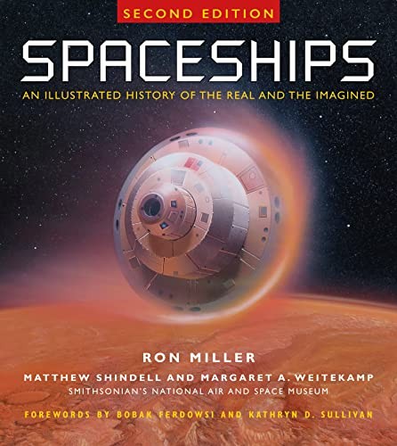 Cover for Spaceships 2nd Edition