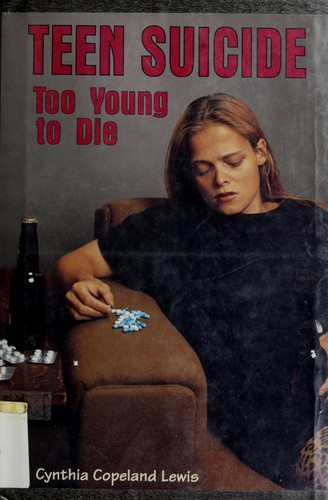 Cover for Teen suicide