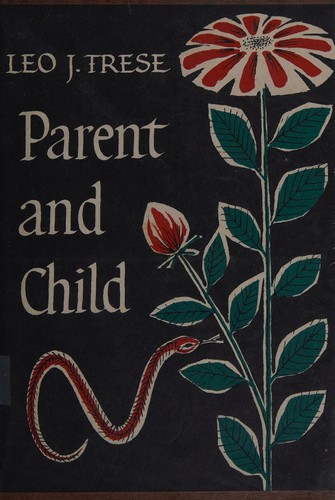 Cover for Parent and child.
