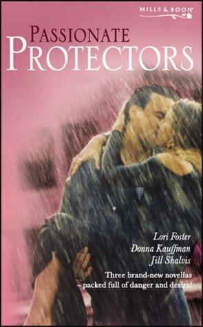 Cover for Passionate Protectors
