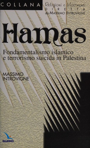 Cover for Hamas