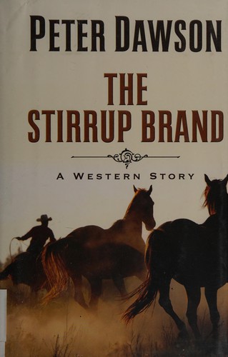 Cover for The stirrup brand