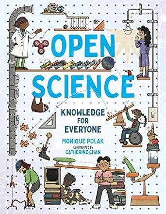 Cover for Open Science