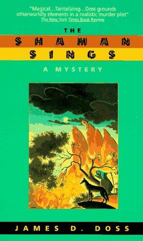 Cover for The Shaman Sings (Shaman Mysteries)