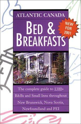 Cover for Atlantic Canada Bed & Breakfasts