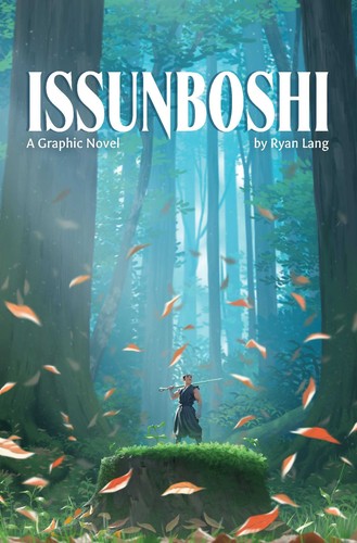Cover for Issunboshi