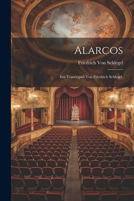 Cover for Alarcos