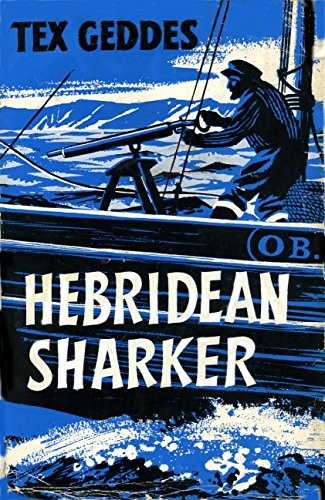 Cover for Hebridean Sharker