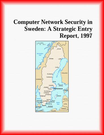 Cover for Computer Network Security in Sweden