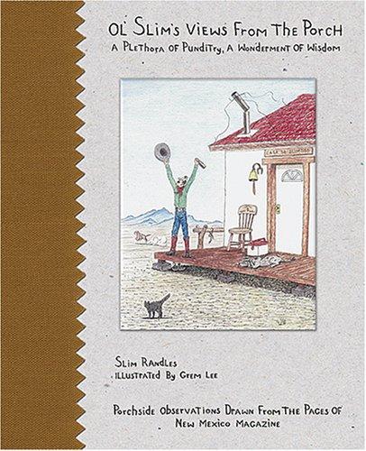 Cover for Ol' Slim's Views from the Porch