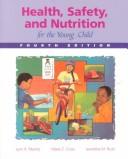 Cover for Health, safety,  and nutrition for the young child