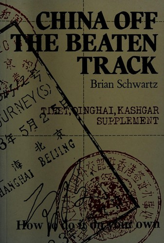 Cover for China off the beaten track