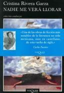 Cover for Nadie me verá llorar