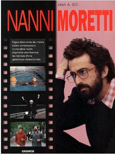 Cover for Nanni Moretti