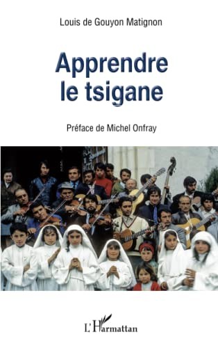 Cover for Apprendre le tsigane