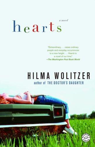Cover for Hearts