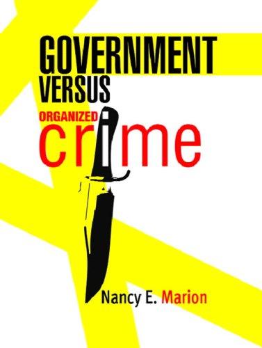 Cover for Government Versus Organized Crime