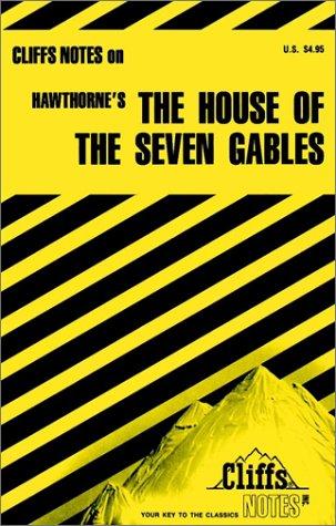Cover for The house of the seven gables