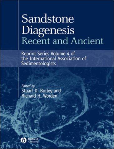 Cover for Sandstone Diagenesis