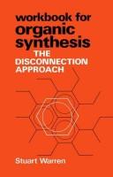 Cover for Organic synthesis